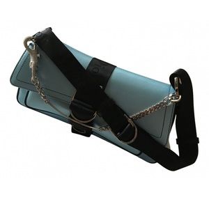 Dior Hardcore Rare Blue Handbag